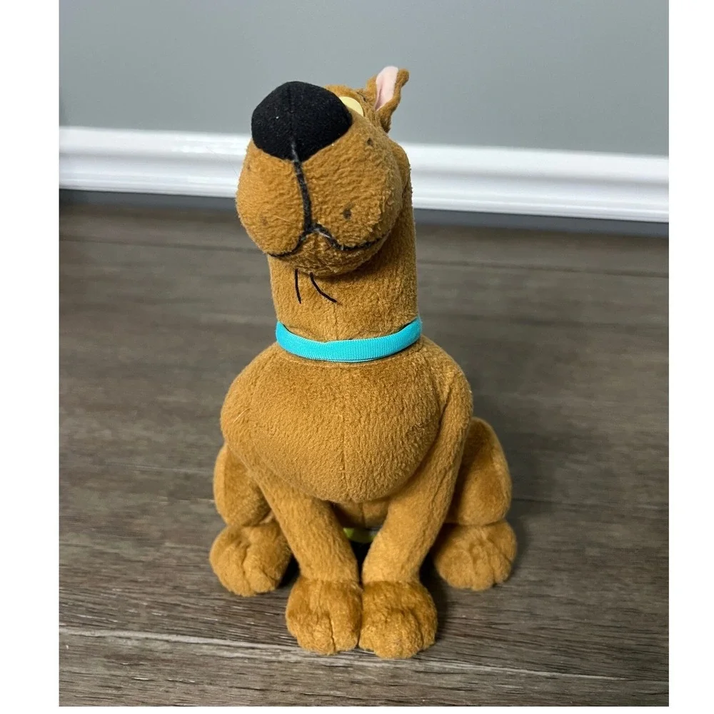 Scooby Doo Plush Stuffed Animal Dog Cartoon Character Toy‎ Kids